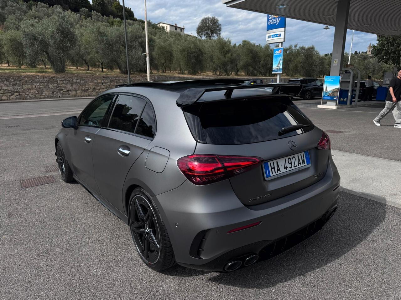 Mercedes-benz A 45 AMG 45S 4Matic+ Line Premium Plus