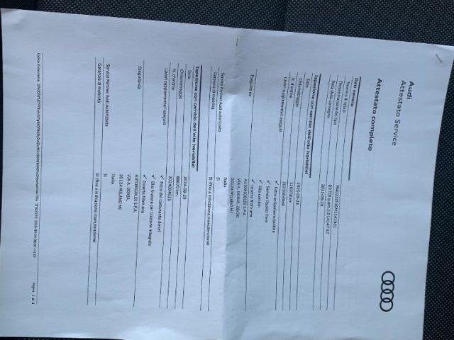 AUDI Q3 40 TDI quattro S tronic Business Advanced