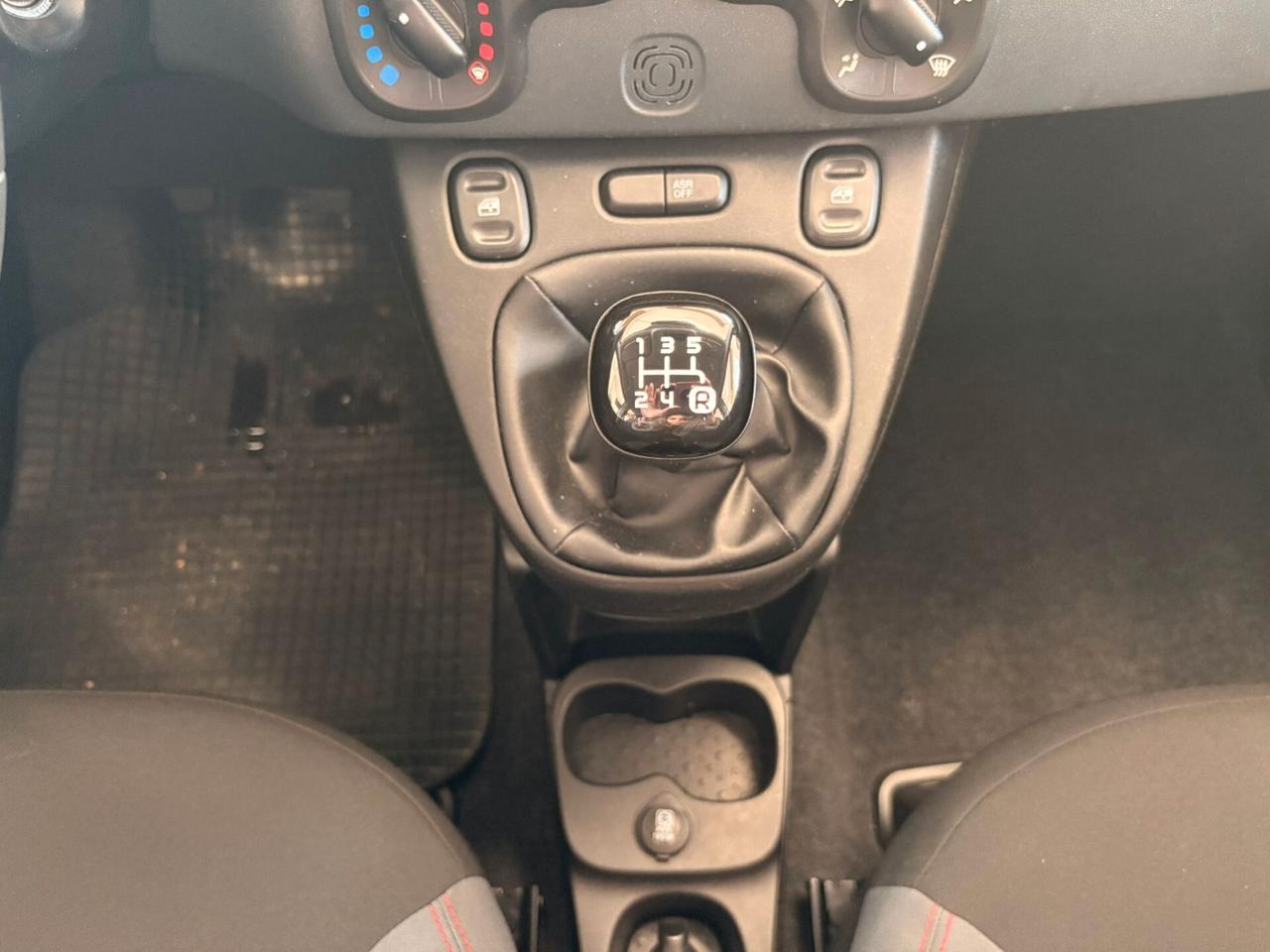Fiat Panda 1.2 EasyPower Lounge