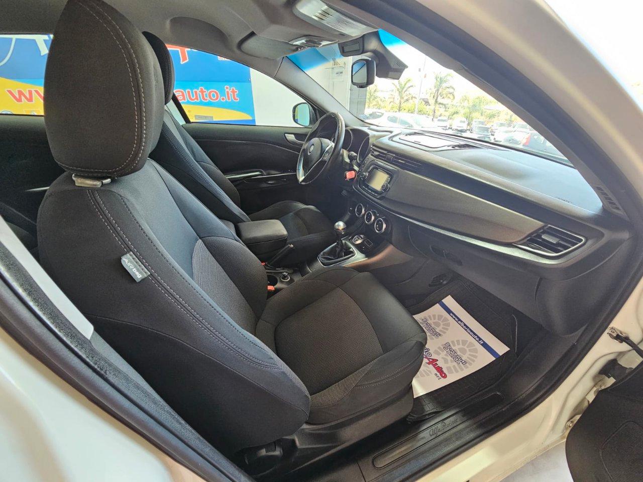 Alfa Romeo Giulietta 1.6 jtdm Super 120cv