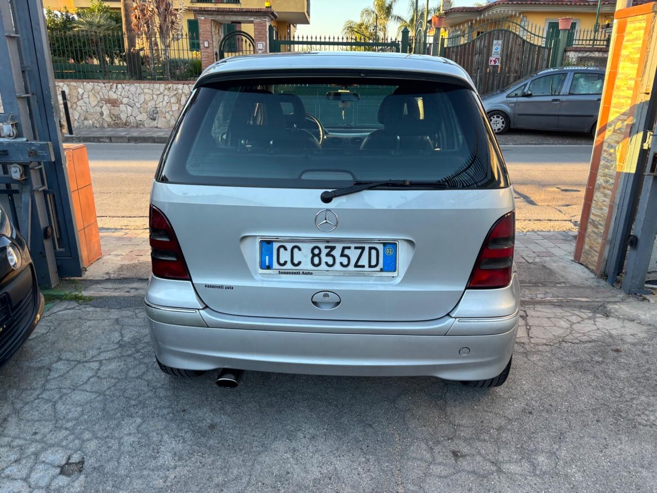 Mercedes-benz A 170 CDI cat Classic