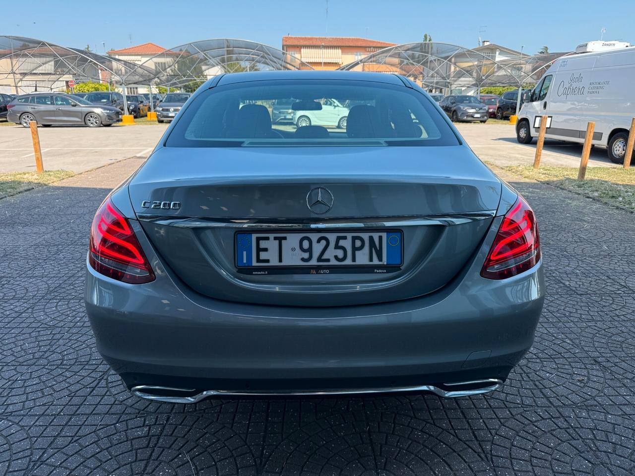 Mercedes-benz C 200 Sport 26000KM!!!
