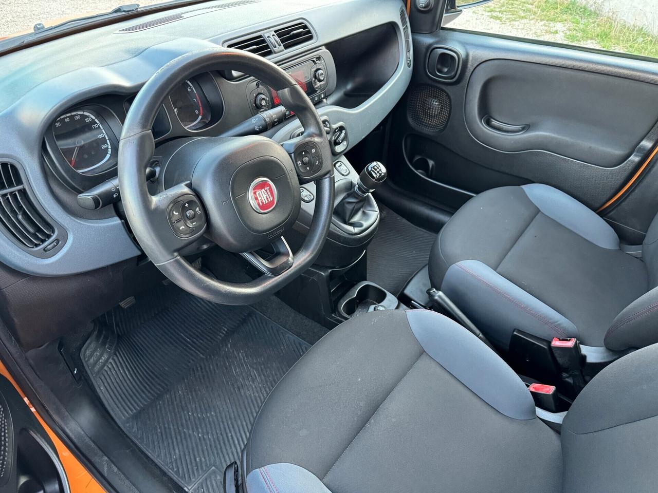 FIAT PANDA 1.2 GPL EASY 2019