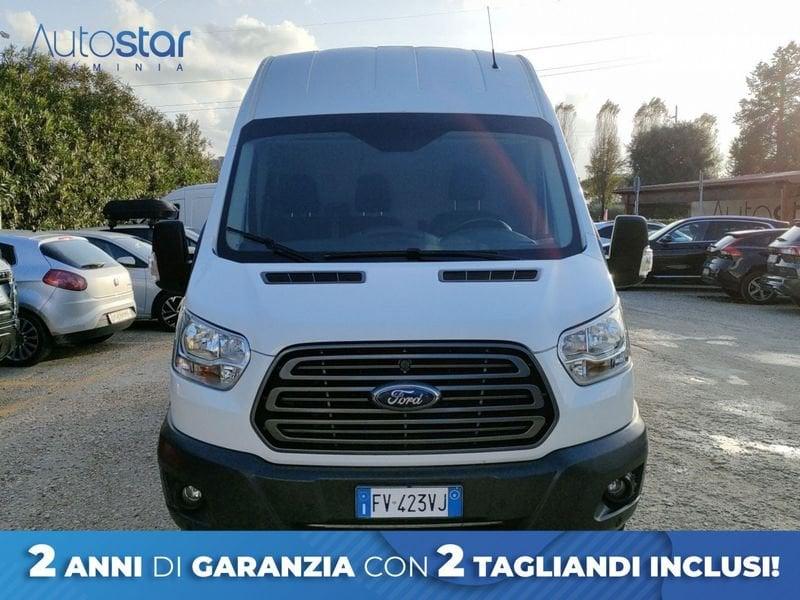 Ford Transit 310 2.0 tdci 130cv trend L3H2 E6
