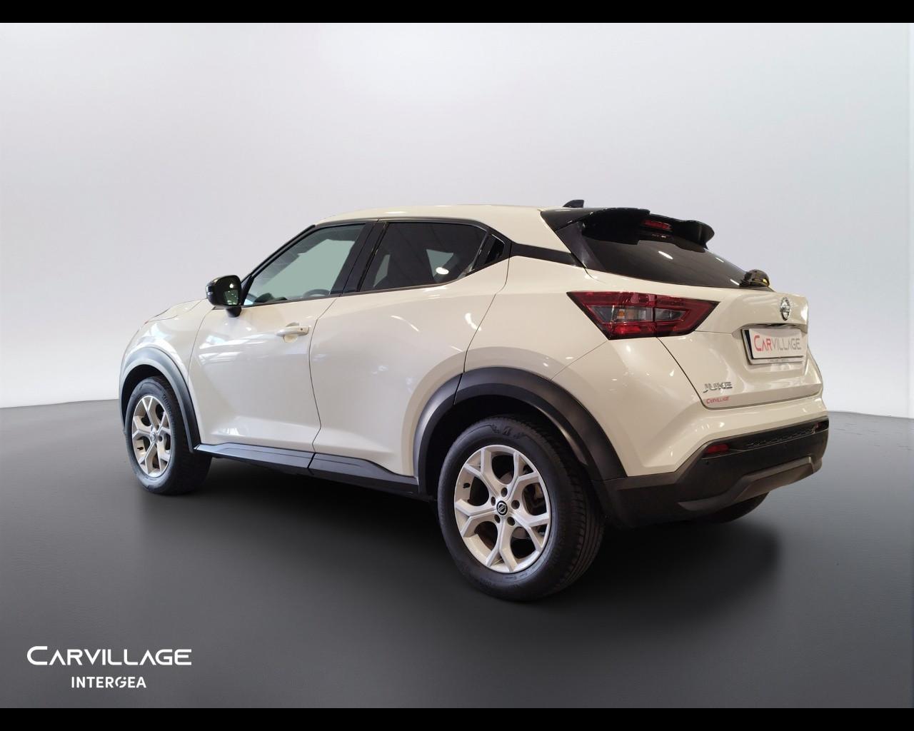 NISSAN Juke 1.0 dig-t N-Connecta 114cv