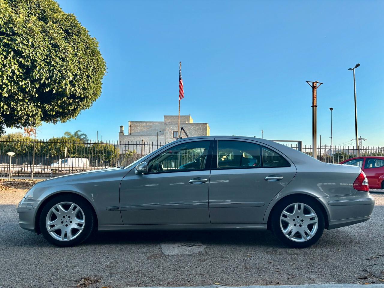 Mercedes-benz E 320 CDI cat EVO Elegance