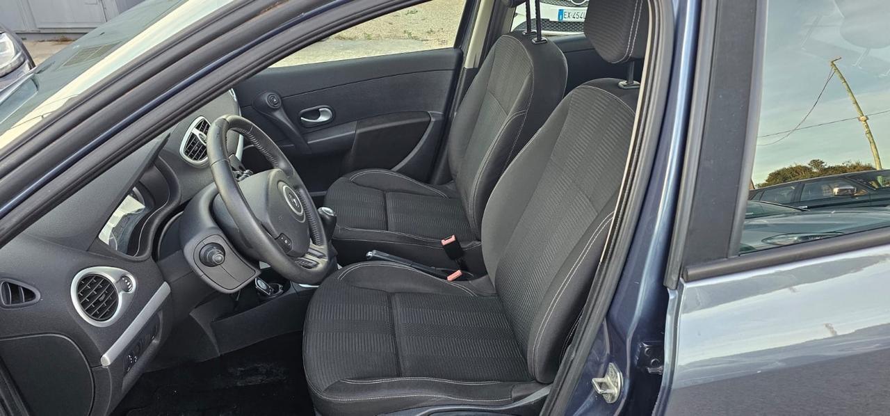 Renault Clio 1.2 16V 5 porte Luxe