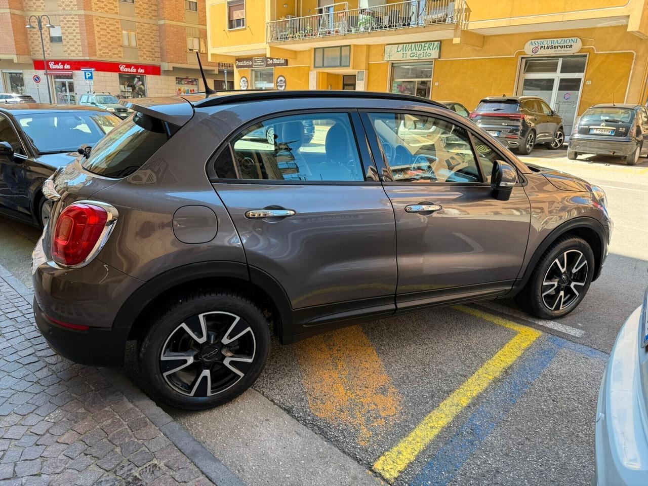 Fiat 500X 1.6 MultiJet 120 CV