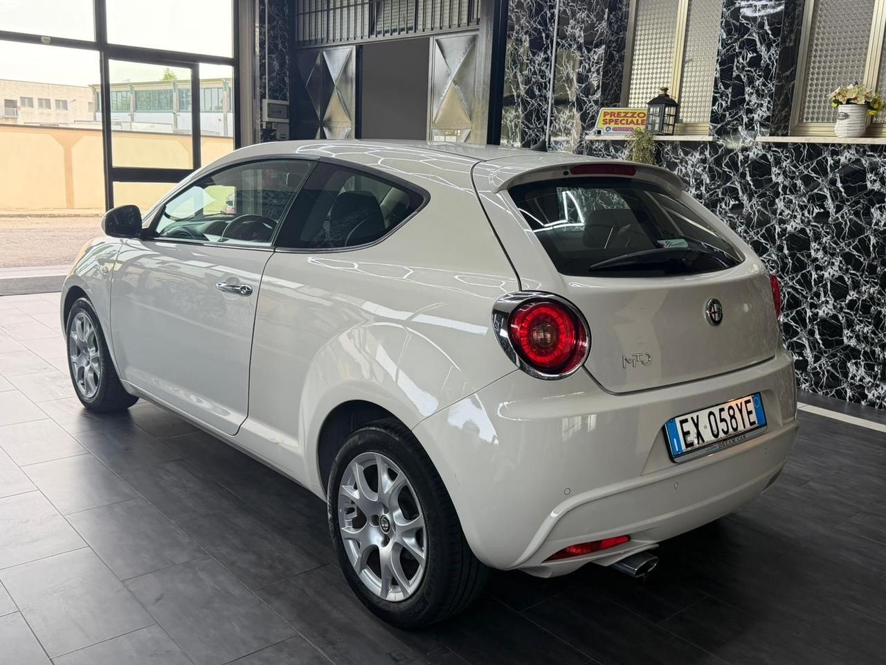Alfa Romeo MiTo 1.3 JTDm 85 CV S&S Distinctive
