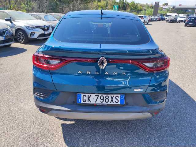 RENAULT Arkana 2021 - Arkana 1.6 E-Tech hybrid Intens 145cv