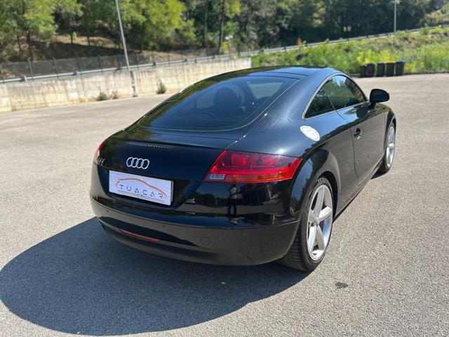 AUDI TT Advanced Plus 2.0 TFSI