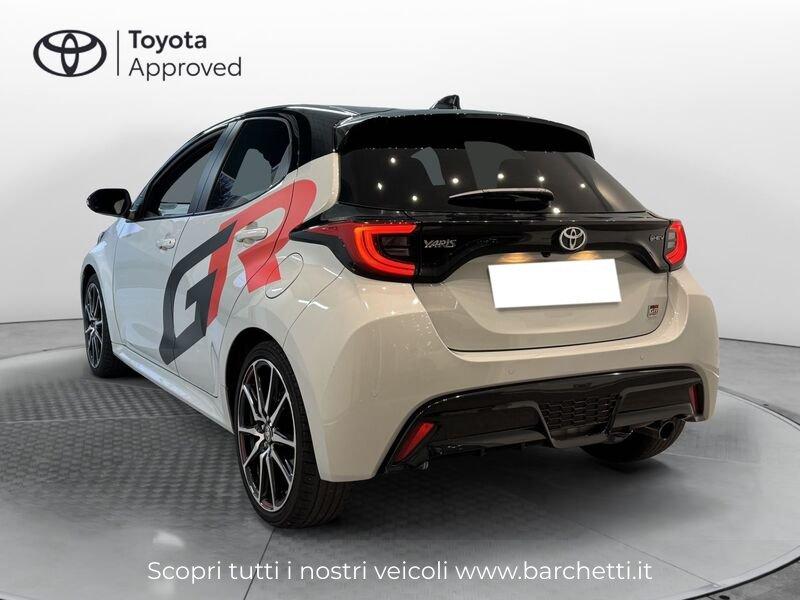 Toyota Yaris Hybrid 130 GR SPORT MY24