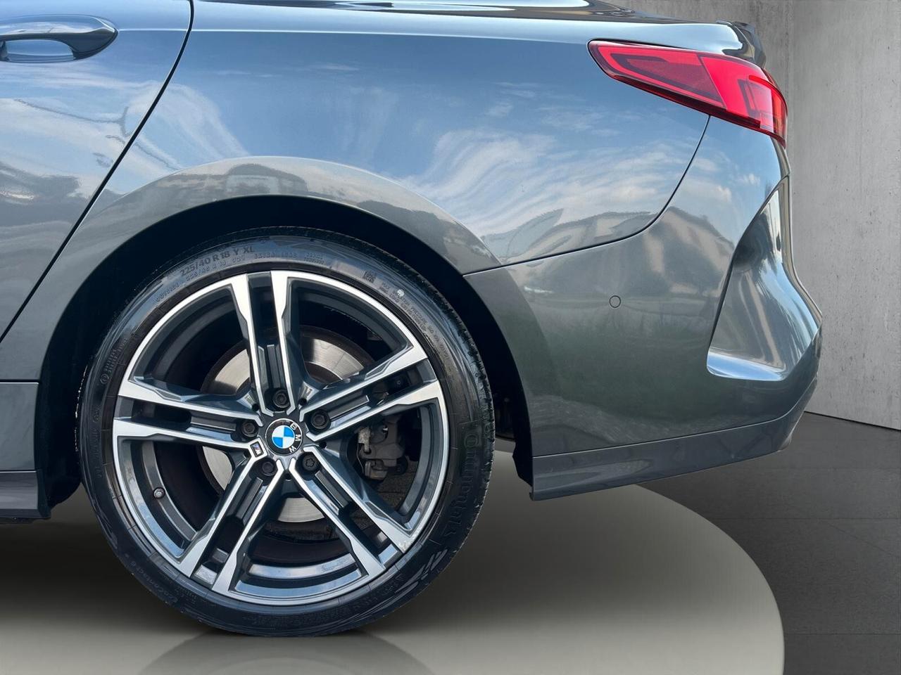 Bmw Serie 2 Gran Coupé 220d Msport aut.