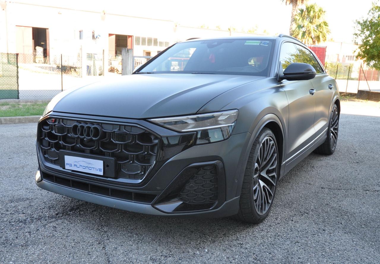 Audi Q8 SUV 50 TDI 286 CV quattro tiptronic S line edition