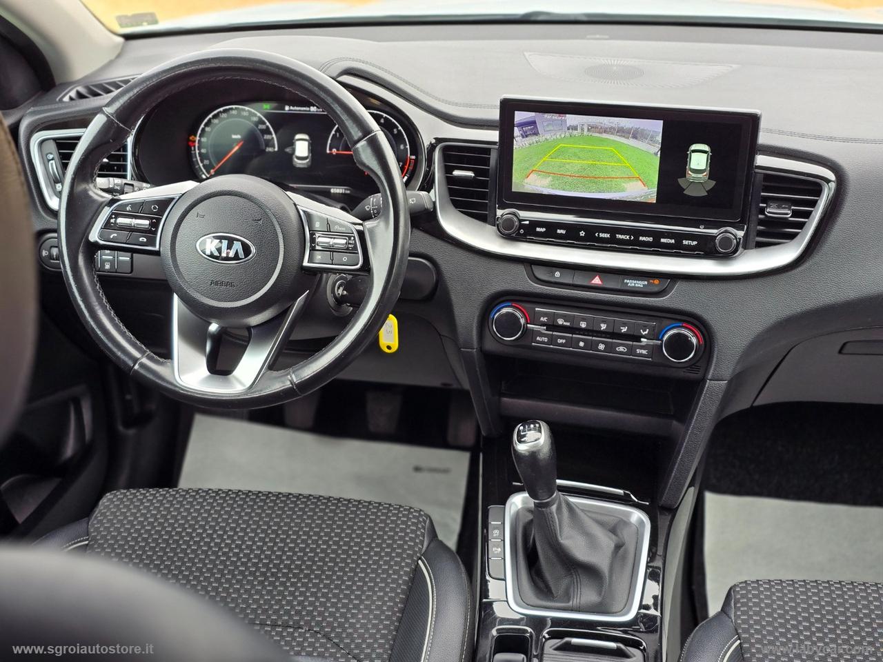 KIA Xceed 1.4 T-GDi Style
