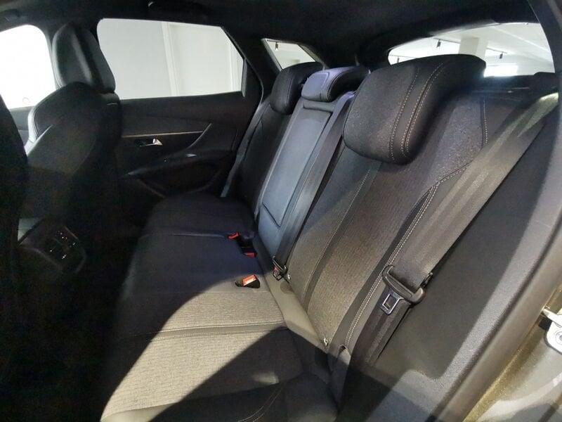 Peugeot 3008 BlueHDI 130 EAT8 S&S GT Line