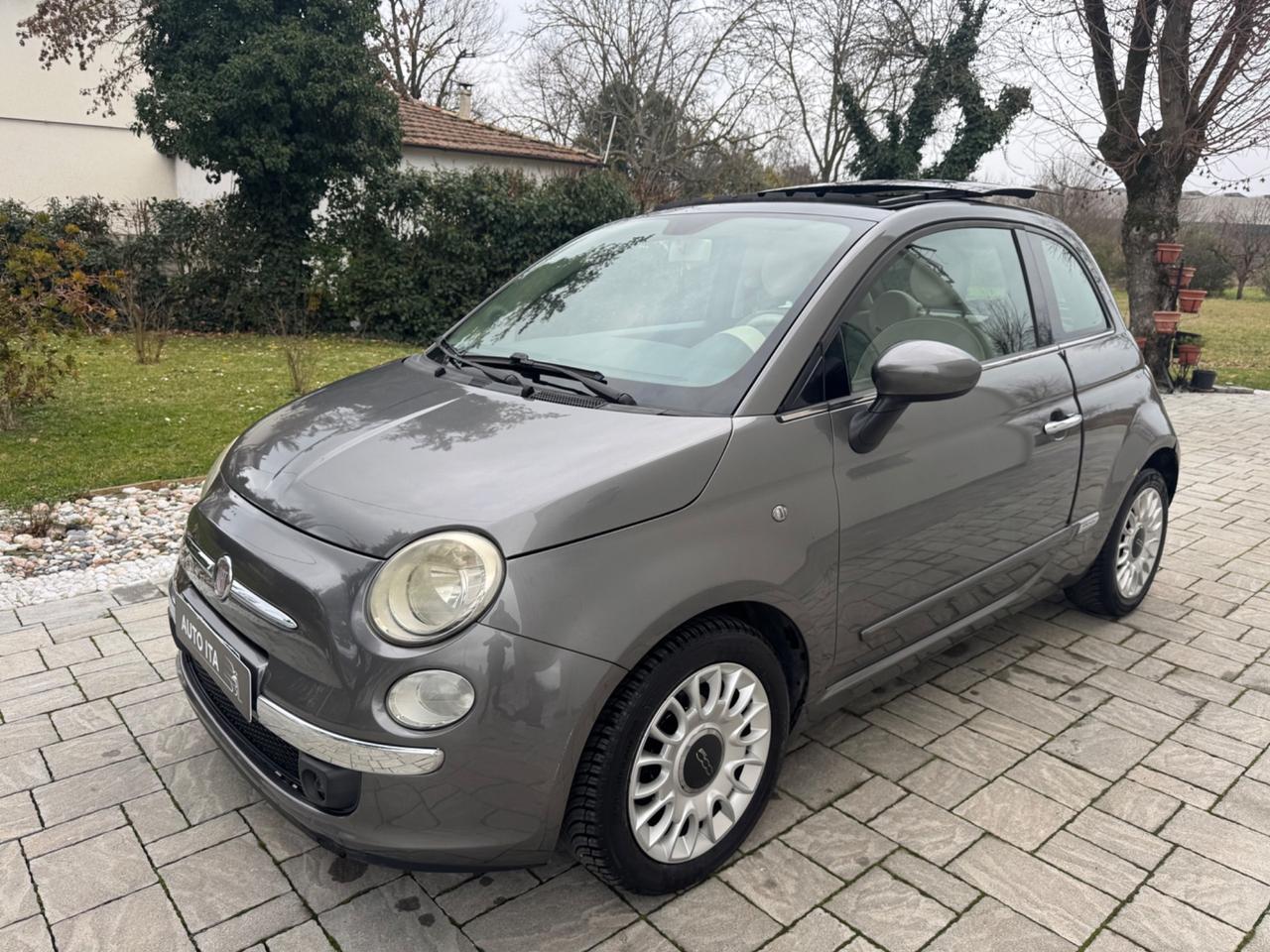 Fiat 500 1.2 Lounge OK NEOPATENTATI