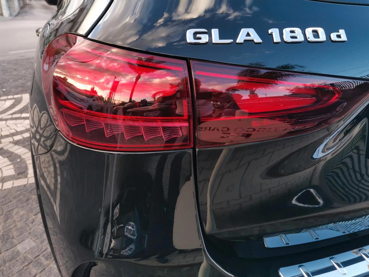 Mercedes-benz GLA 180 d Automatic AMG Line Premium Plus