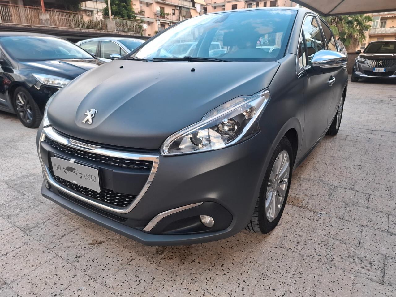 Peugeot 208 BlueHDi 75 5 porte Allure