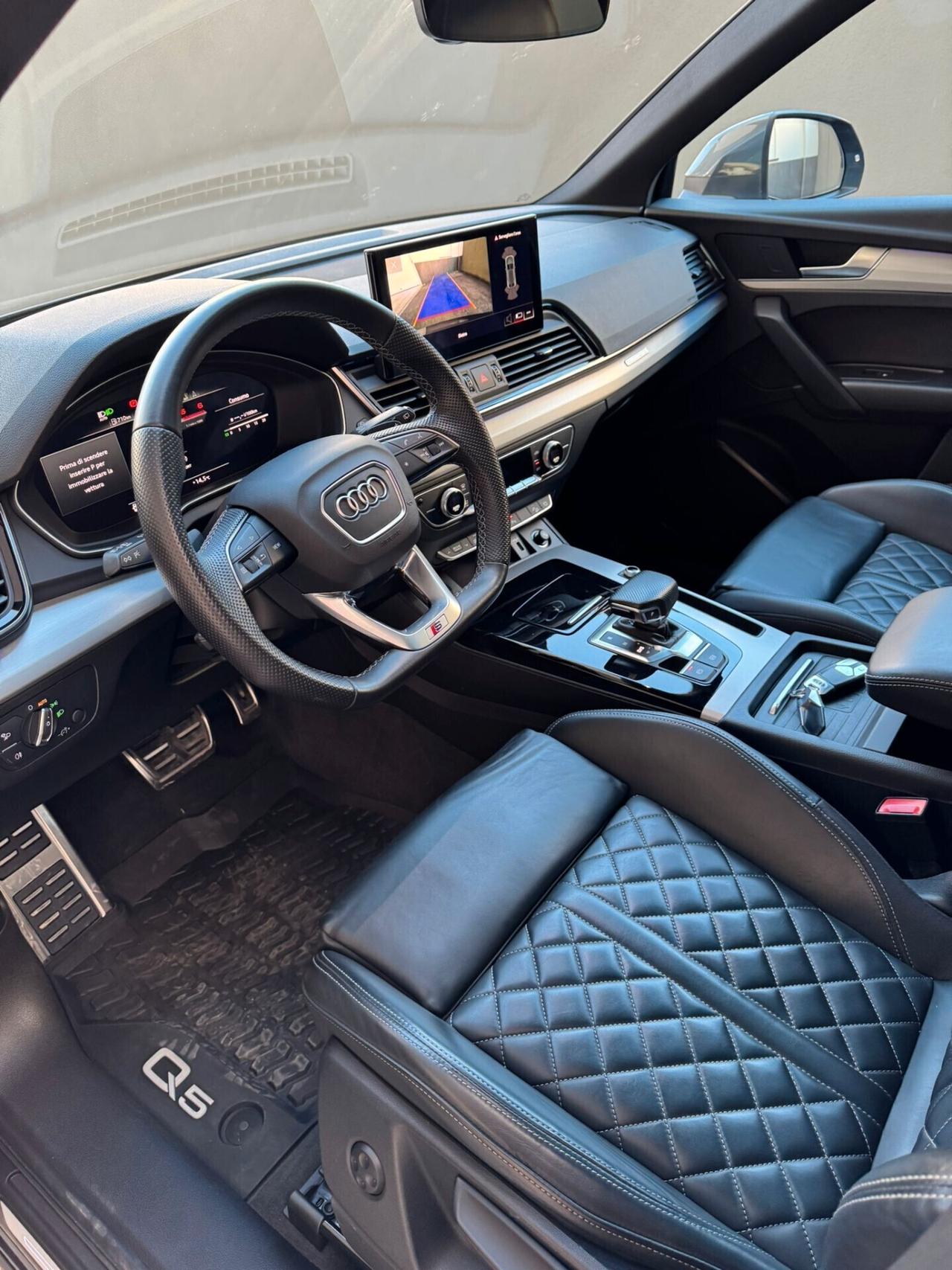 Audi Q5 40 TDI 204 CV quattro S tronic line plus