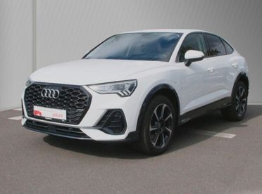 Audi Q3 Sportback 45 TFSI IBRIDA 30KM/LITRO