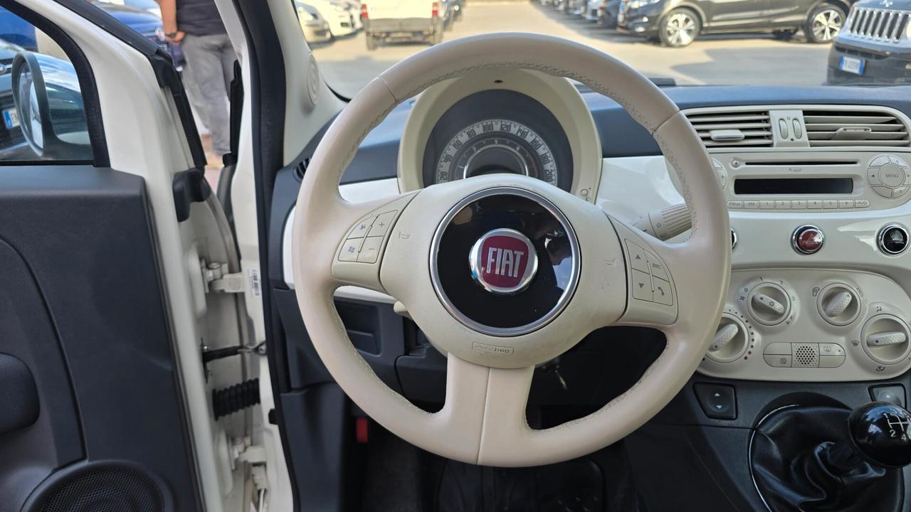 Fiat 500 1.3 Multijet 16V 95 CV Lounge