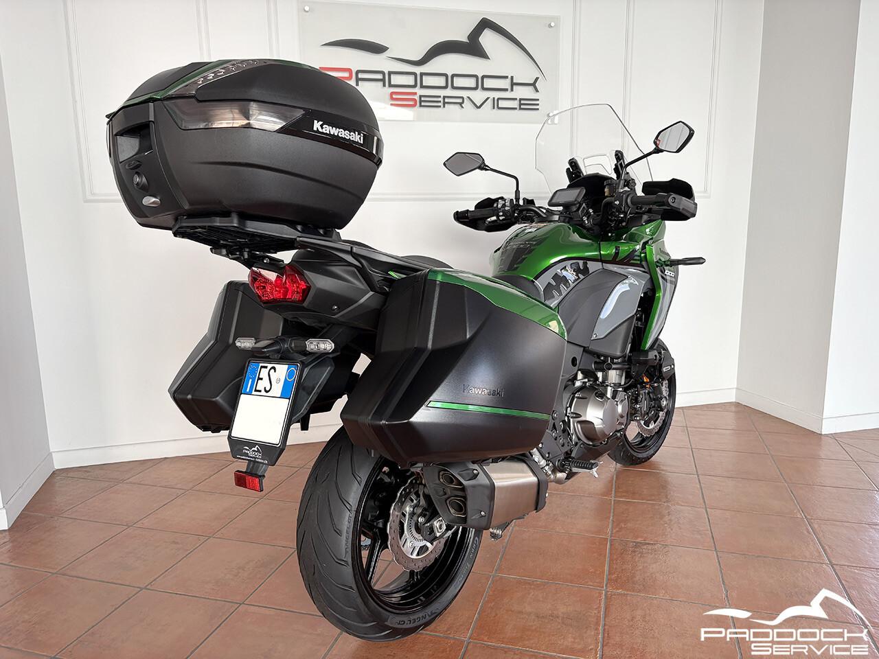 Kawasaki Versys 1000 Grand Tourer SE *** 11.300 km