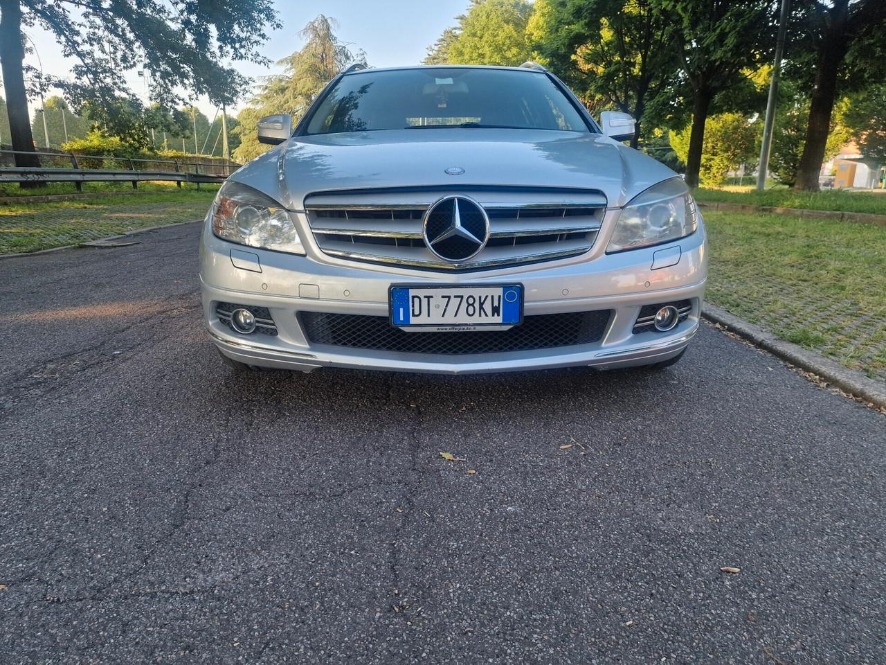 Mercedes-benz C 220 C 220 CDI Avantg.