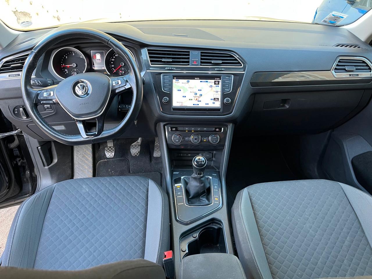 Volkswagen Tiguan 2.0 TDI SCR Style BlueMotion Technology