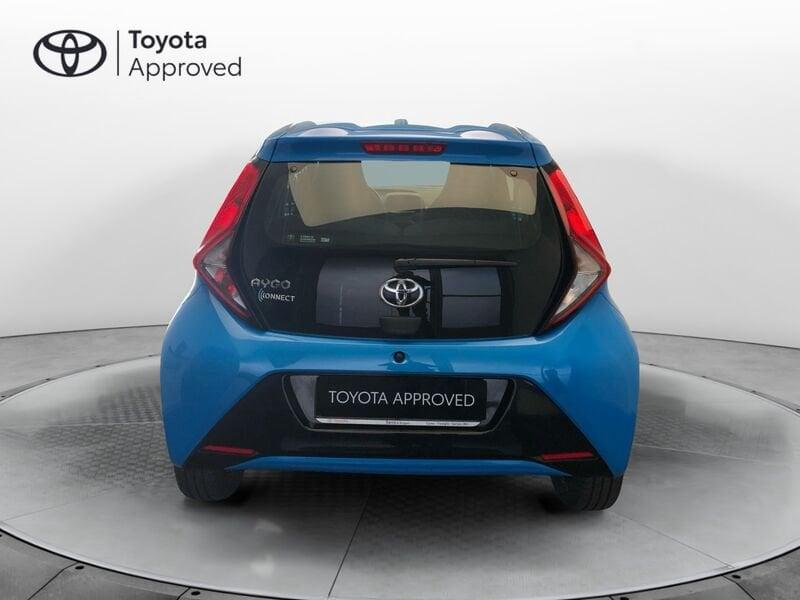 Toyota Aygo 2ª serie 1.0 VVT-i 72 CV 5p. x-play