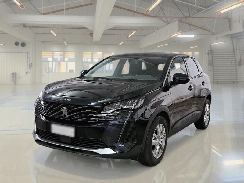 PEUGEOT 3008 BLUEHDI 130 EAT8 SES ACTIVE BUSINESS SUV