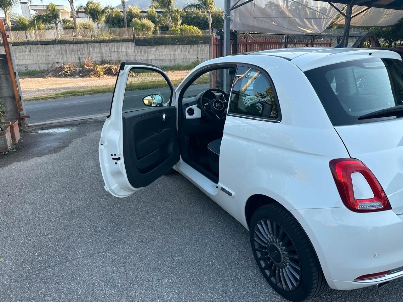 Fiat 500 1.3 Multijet 95 CV Lounge