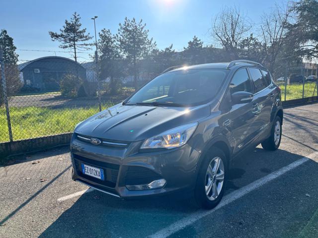 FORD Kuga 2.0 TDCI 115 CV 2WD Plus