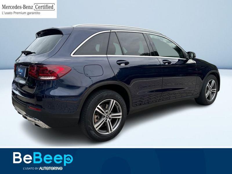 Mercedes-Benz GLC 200 D SPORT 4MATIC AUTO