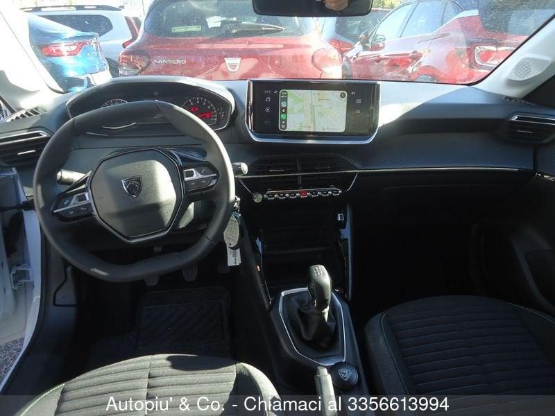Peugeot 208 208 PureTech 75 CV Active
