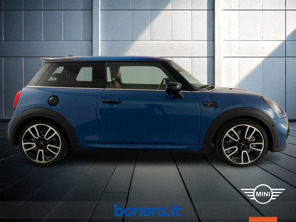 Mini Mini 3 Porte 2.0 Twin Power Turbo Cooper S JCW Steptronic