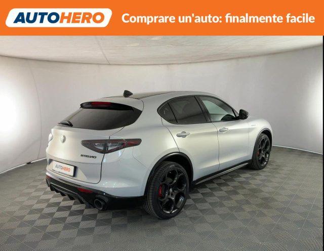 ALFA ROMEO Stelvio 2.0 Turbo 280 CV AT8 Q4 Veloce