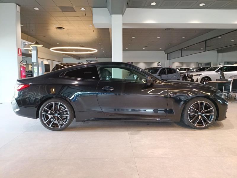 BMW Serie 4 Coupe 420 d Mild Hybrid 48V Msport xDrive Steptronic