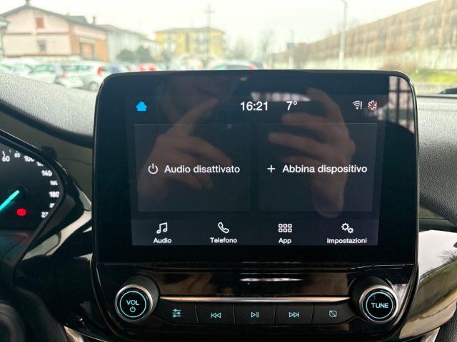 FORD Fiesta 1.1 75 CV GPL FINO AL 2031 COME NUOVA OK NEOP