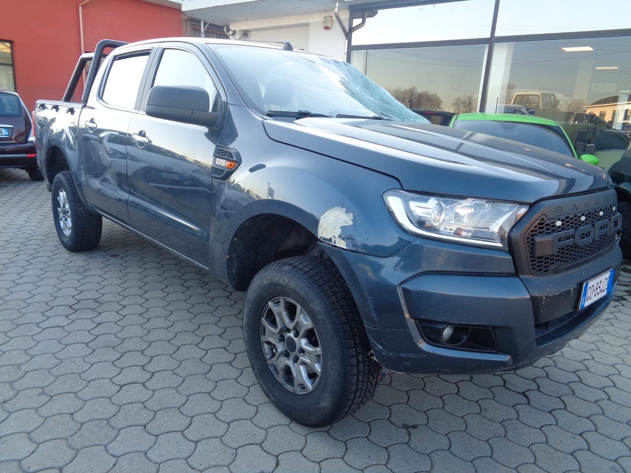 Ford Ranger 2.2 TDCi Doppia Cabina XLT 5pt.