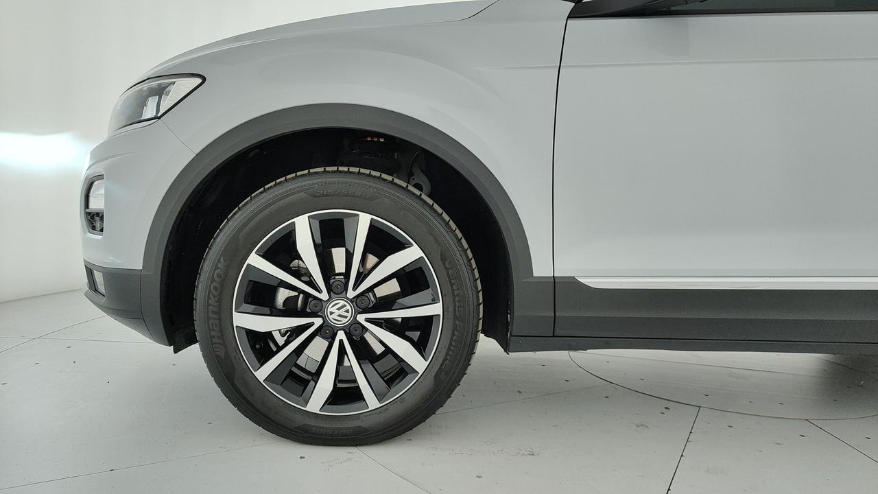 VOLKSWAGEN T-Roc I 2017 - T-Roc 1.6 tdi Style
