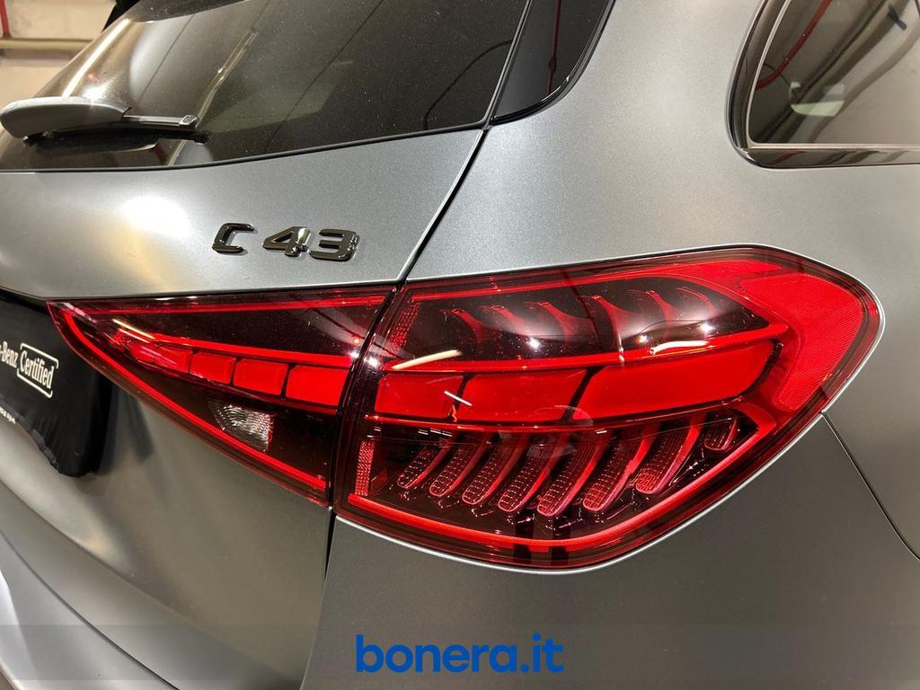 Mercedes Classe C 43 AMG 43 Mild hybrid AMG Premium Pro 4Matic 9G-Tronic