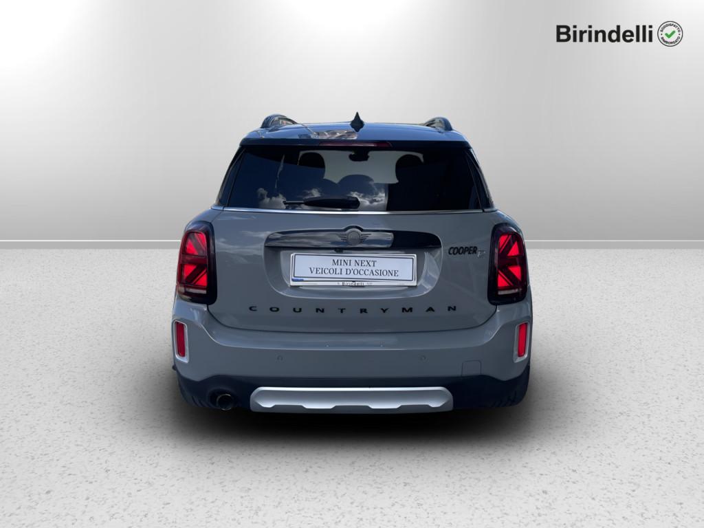 MINI Mini Countrym.(F60) - Mini 2.0 Cooper D Northwood Edition Countryman