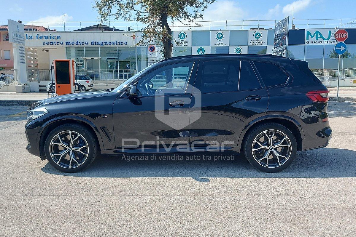 BMW X5 xDrive25d Msport