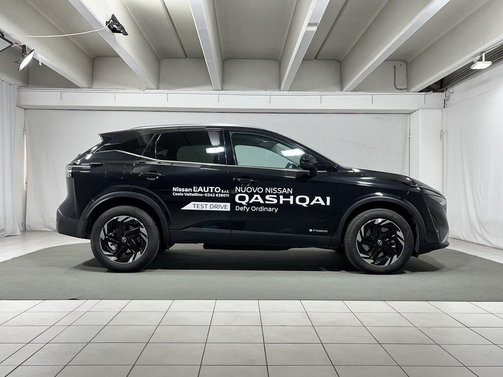 Nissan Qashqai III 2024 Qashqai 1.5 e-power N-Connecta 2wd