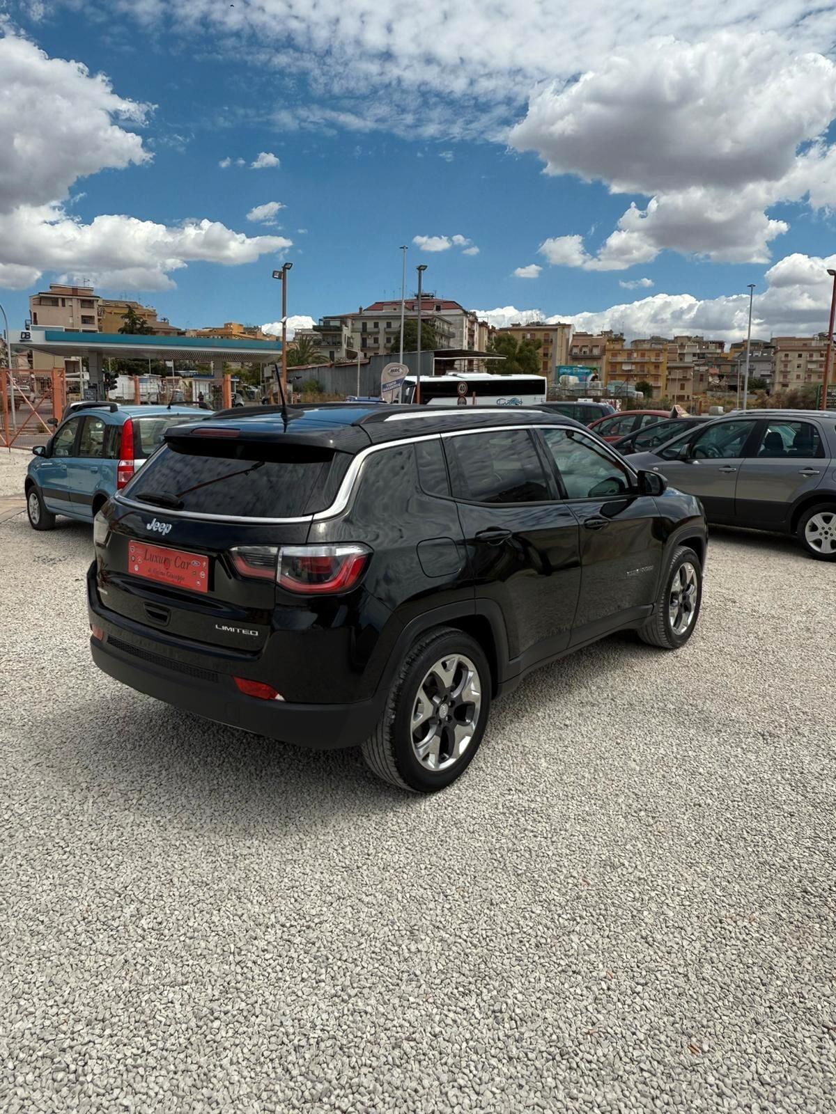 Jeep Compass 1.6 Multijet II 2WD Longitude