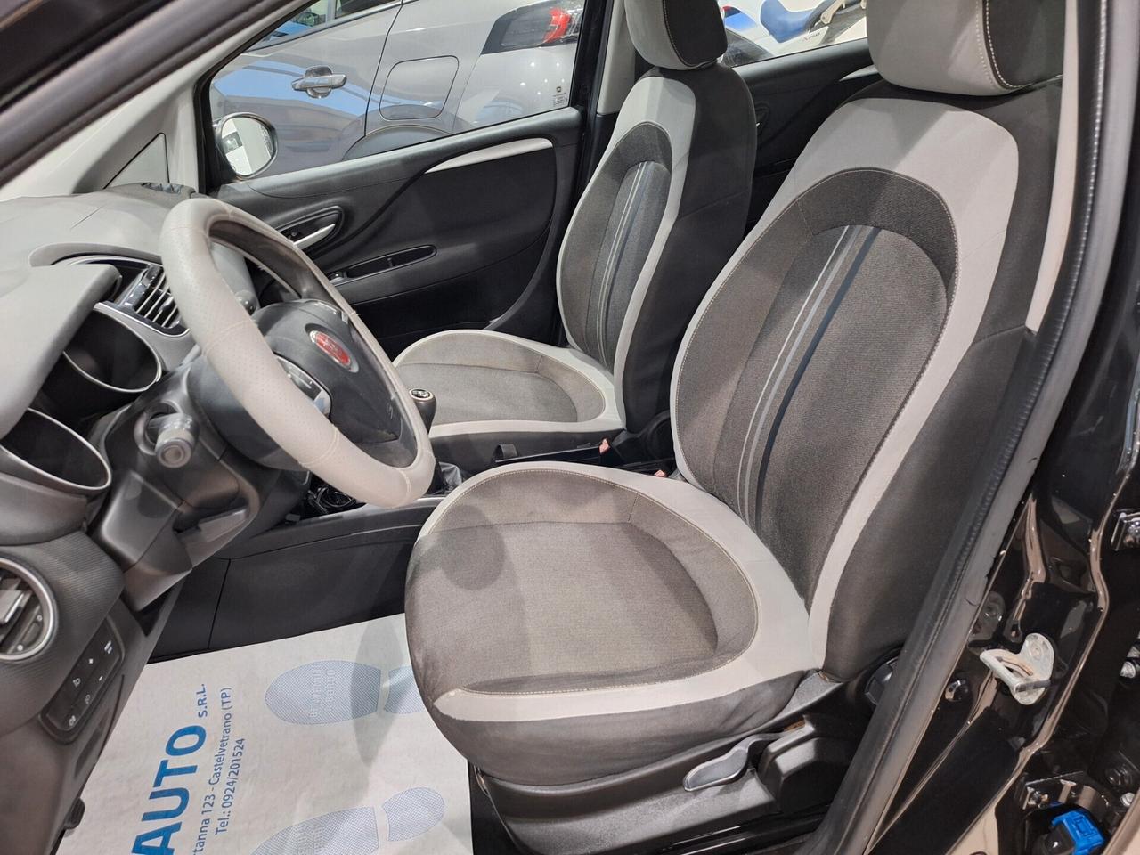 Fiat Punto Evo 1.3 Mjt 95CV DPF Emotion PERMUTO