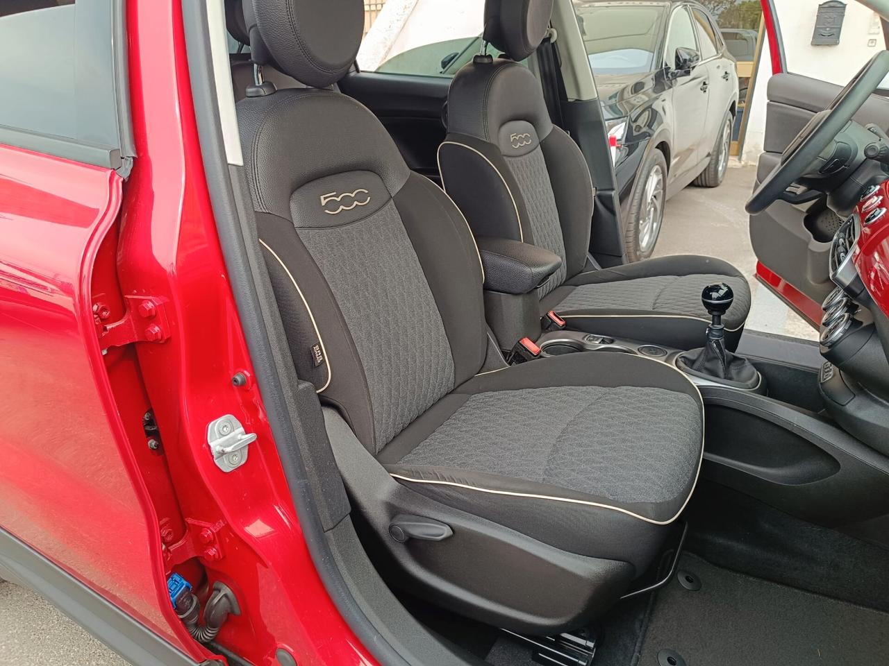 Fiat 500X 1.3 MultiJet 95 CV Cross Km.74.000