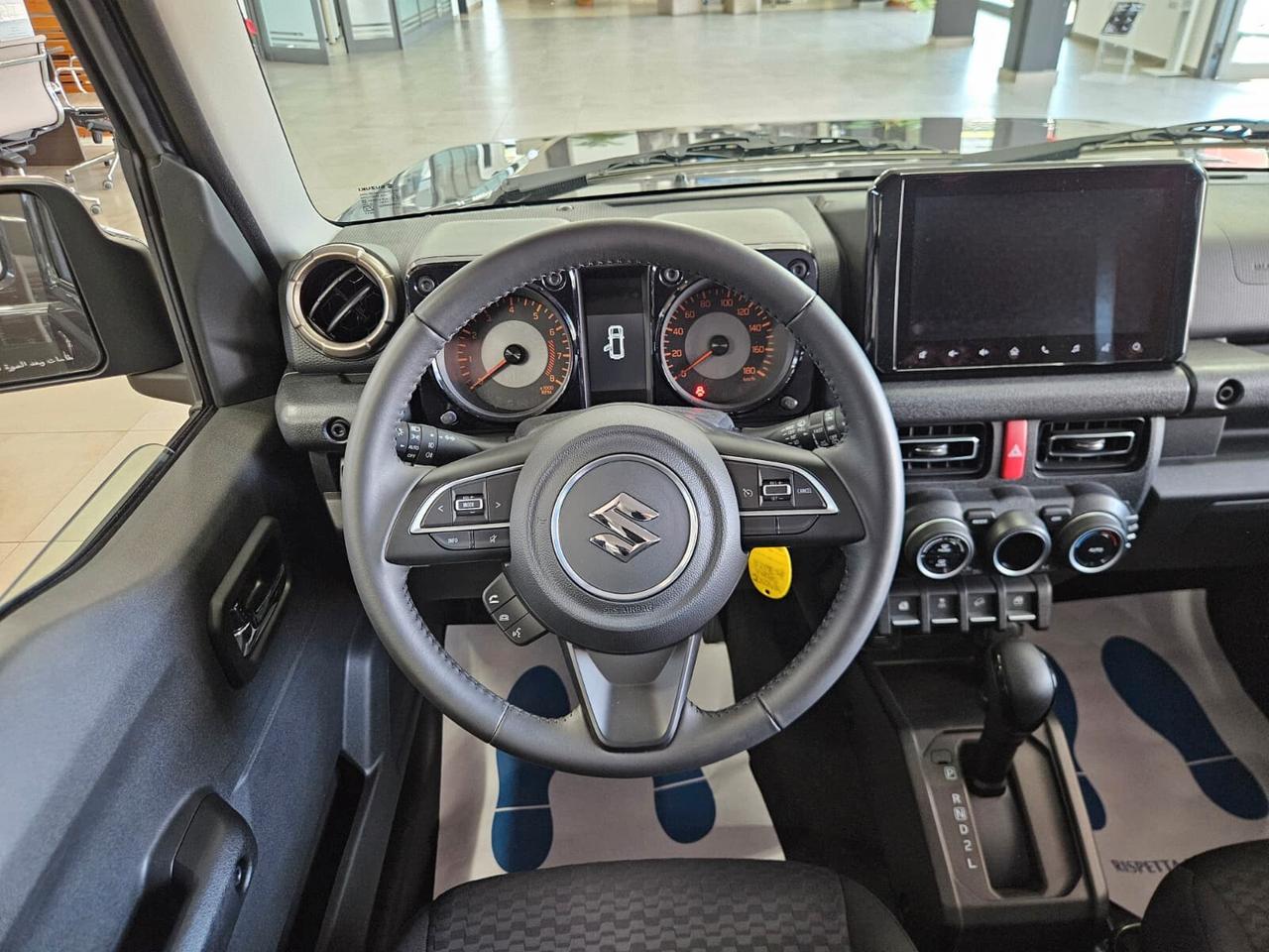 Suzuki Jimny 1.5 BENZINA OMOLOGATO AUTOVETTURA 4 POSTI