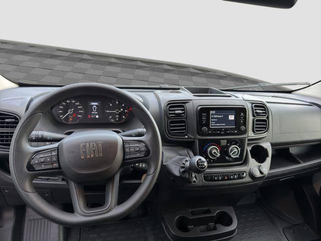 FIAT Ducato Ducato 35 2.2 Mjt 180CV PLMX-TA Furgone Maxi